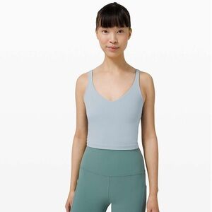 Lululemon Align Tank Top Chambray GUC